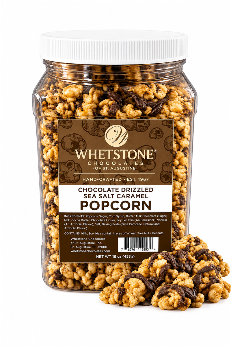 De Leon Dark Chocolate Shells - Whetstone Chocolates